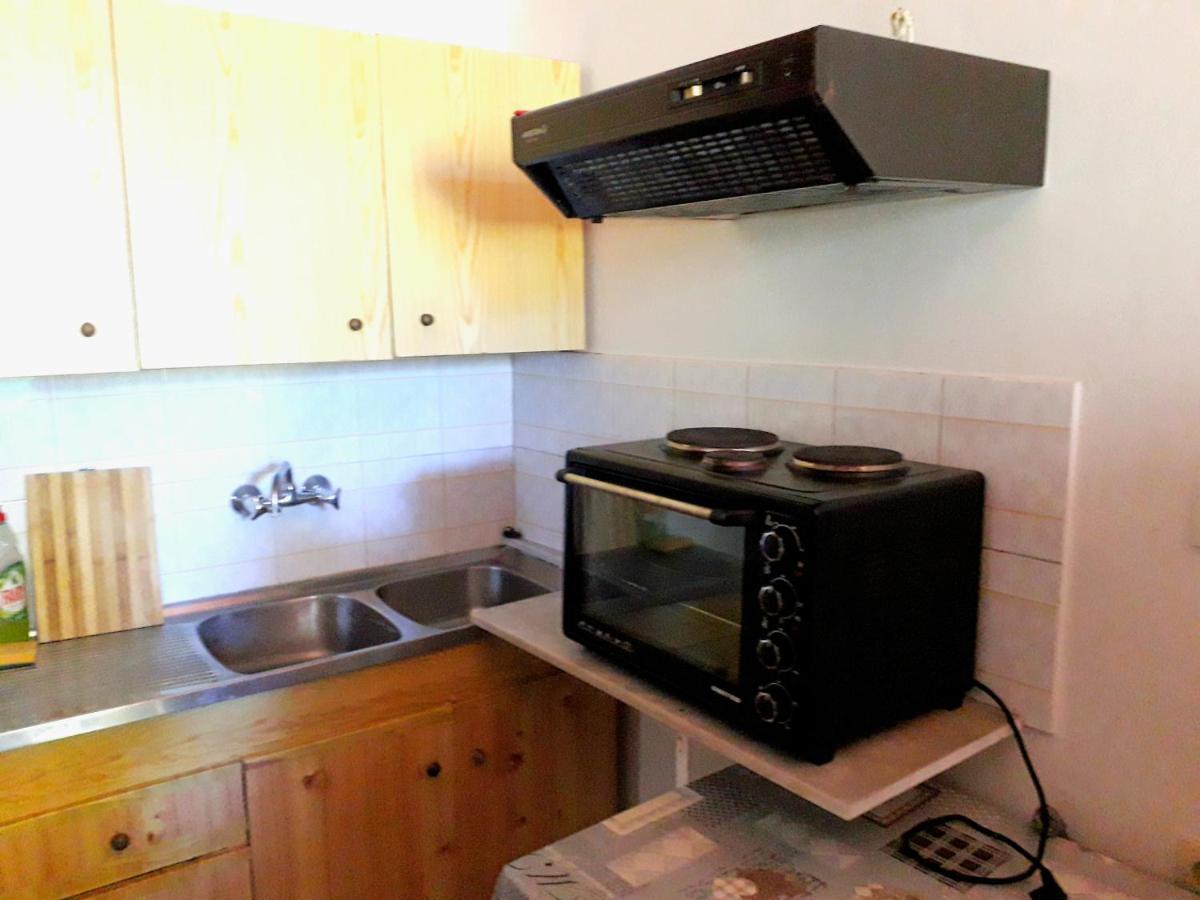 Ionio Apartments Lefkímmi Eksteriør bilde